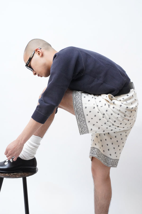 -Tucked Shorts-