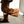 JUNO -WIDE-LEGGED ELASTICATED TROUSERS-[CHESTNUT]