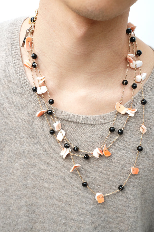 -ROSARIO NECKLACE-