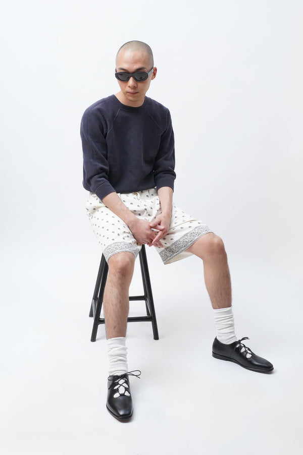 -Tucked Shorts-