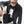 -Polyester mesh safari jacket-