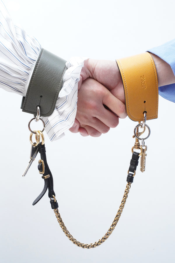 AXEP -Keyring Cuff-