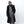 -PULLOVER SMOCK- [BLACK&WHITE TWEED]