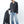 - JLT JACKET - [BLACK MOLESKIN]