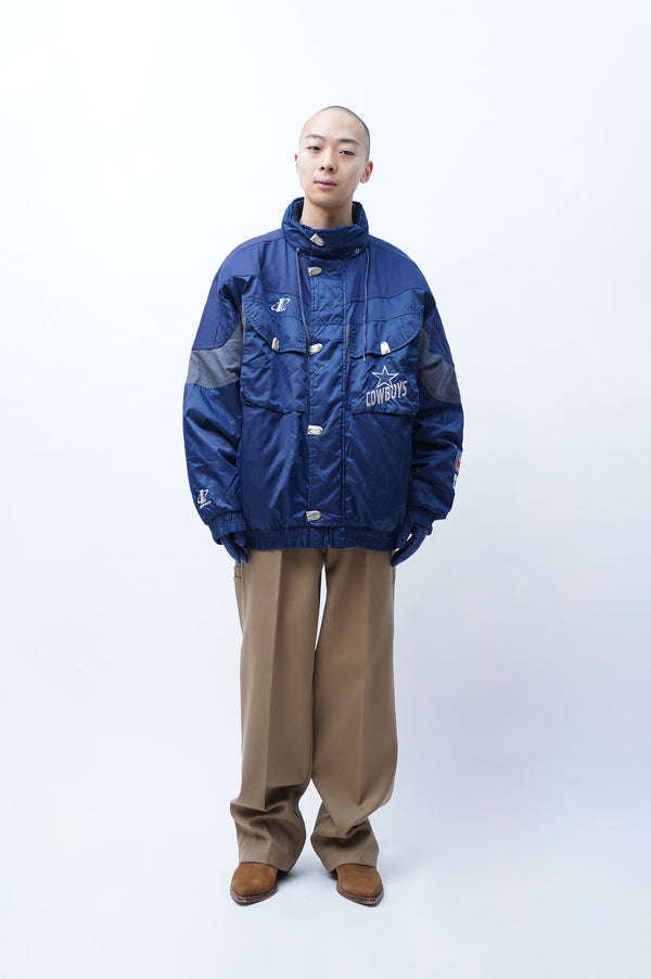 "Dallas Cowboys" -Padded Stadium Jumper-