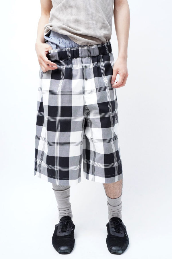 -NIGHT SHORTS-