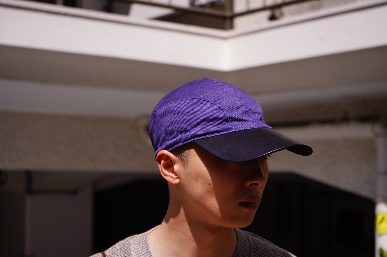 JODY -Reversible Cap- – MANHOLE ONLINE STORE