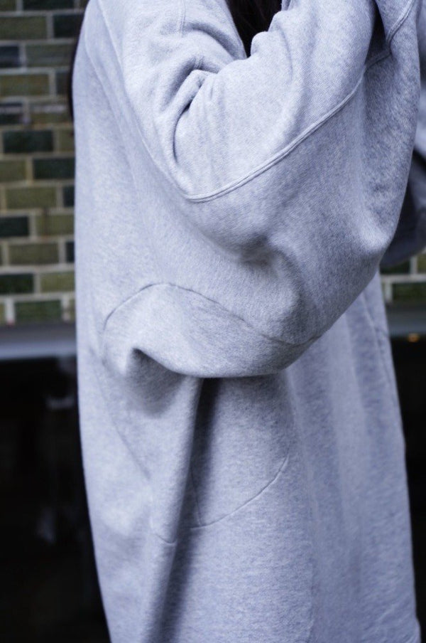 [MANHOLE EDITION] HOLLS -Hockey Sweat Shirt-