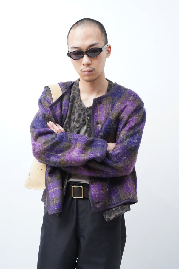 [MANHOLE EDITION] PT41 -BLACK LIMONTA NYLON-