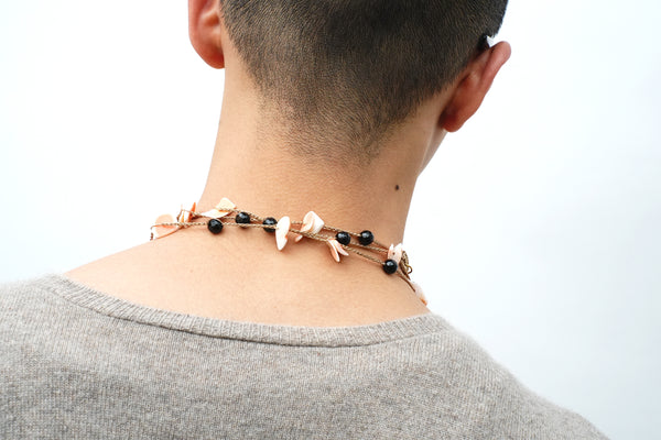 -ROSARIO NECKLACE-