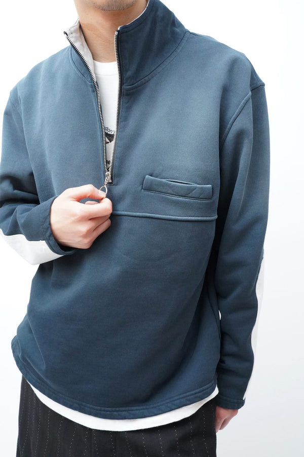 -ASTILO JERSEY ANORAK-