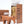 WELDON -Animal Motif Key Charm-