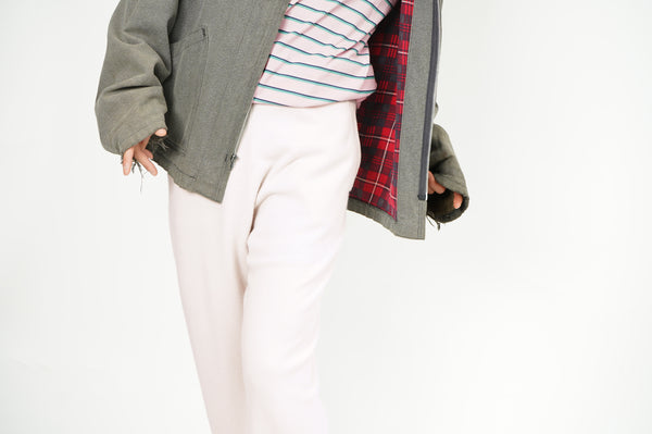 extreme cashmere × -n°320 Rush Trousers-