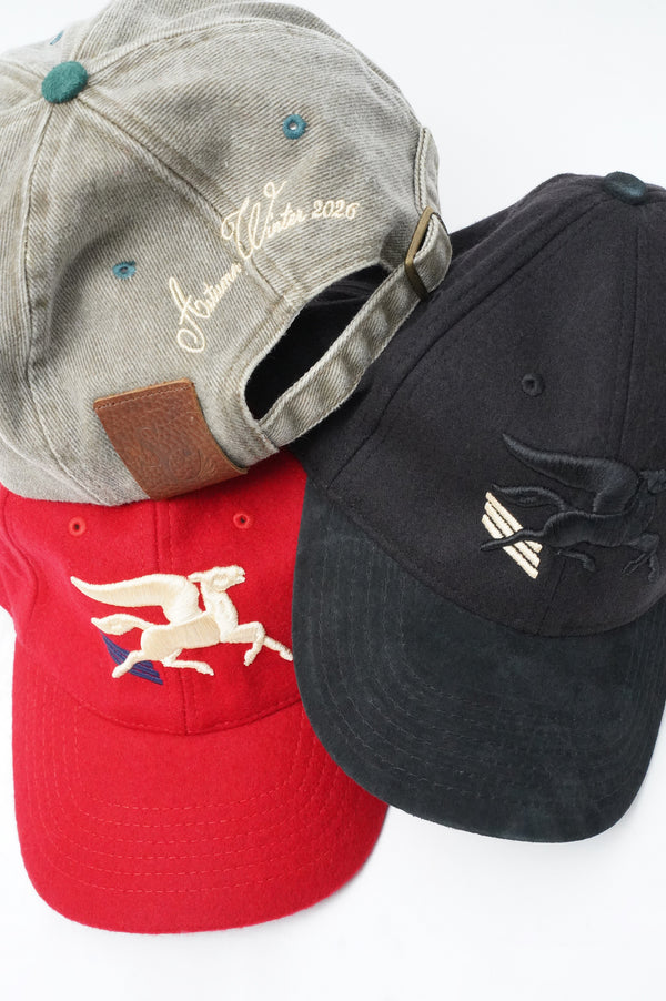 -PEGASUS TRUCKER CAP-
