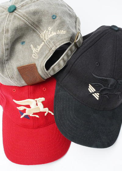 -PEGASUS TRUCKER CAP-