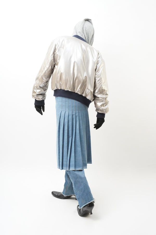 -Denimkilt-