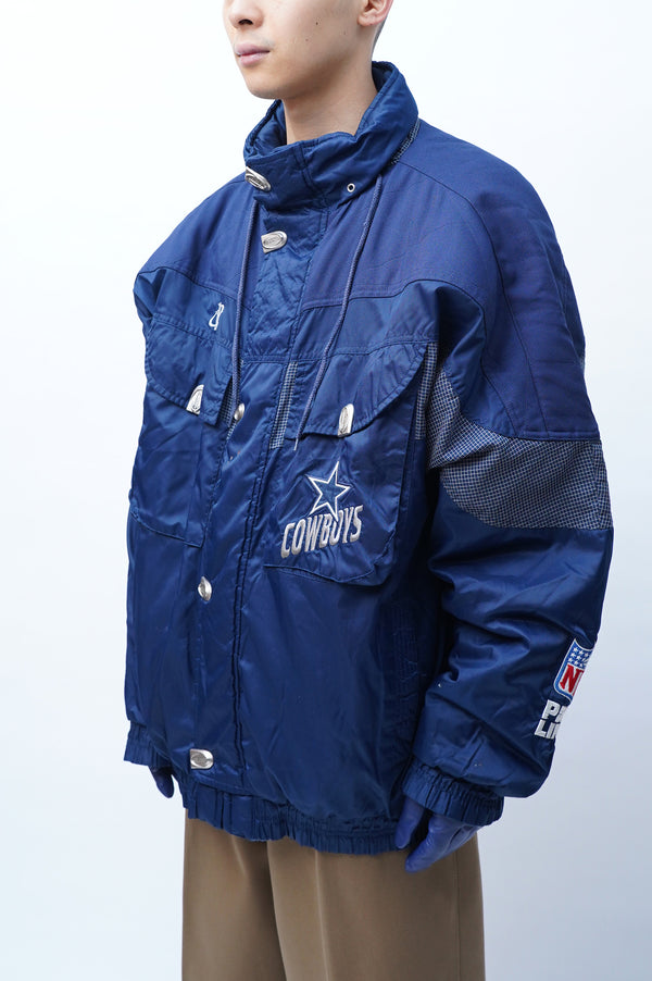 "Dallas Cowboys" -Padded Stadium Jumper-