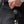 -PINCHED KEYRING-