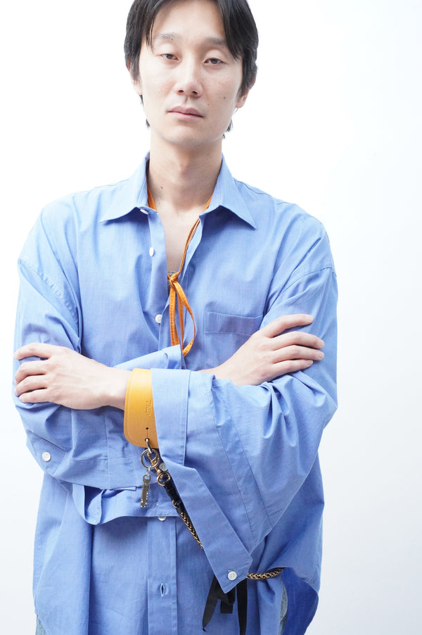 AXEP -Keyring Cuff-