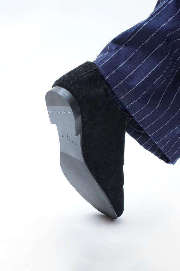 -Soft grip slip on-