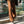 JUNO -WIDE-LEGGED ELASTICATED TROUSERS-[CHESTNUT]