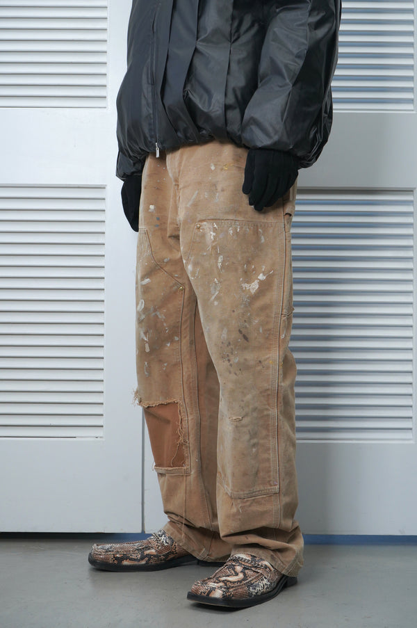 "CARHARTT" -Double Knee Painter Pants-