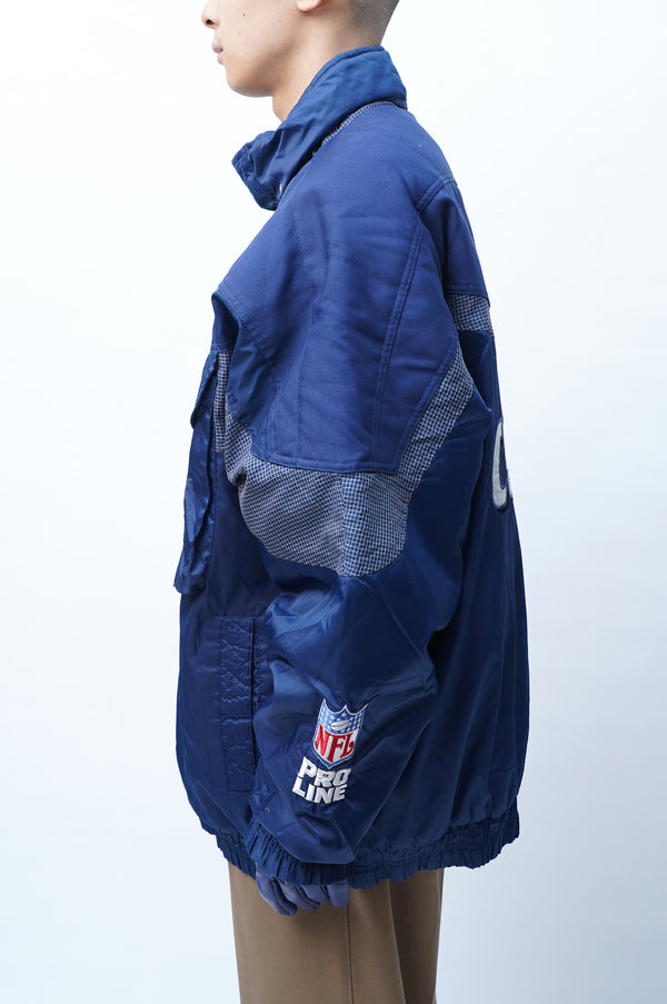 "Dallas Cowboys" -Padded Stadium Jumper-