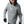 -KNITTED WOOL HOODED CABLE JUMPER-