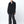 [MANHOLE EDITION] PT41 -BLACK LIMONTA NYLON-