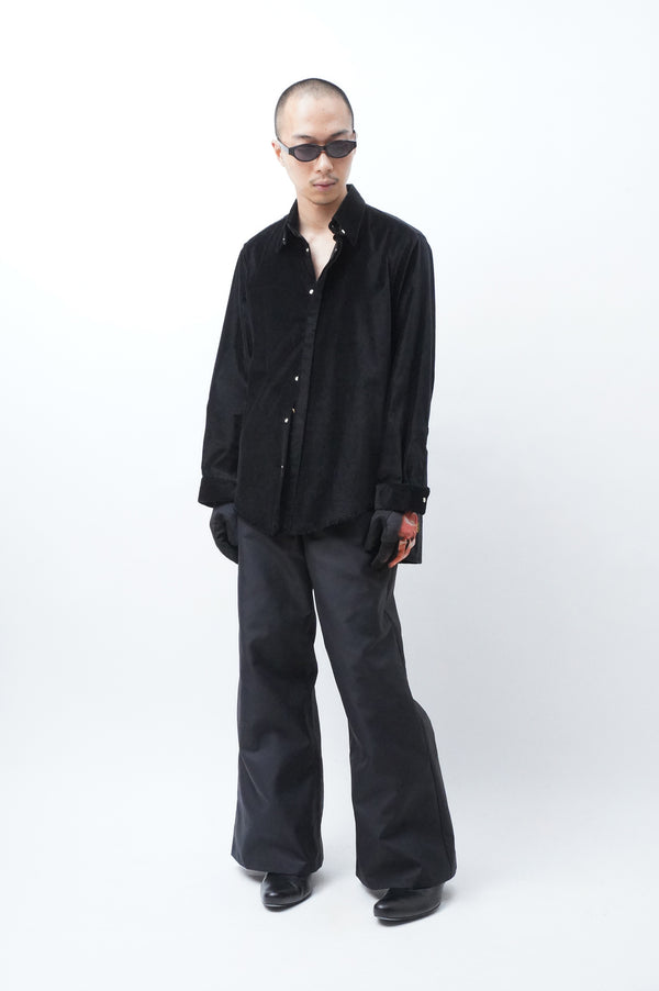 [MANHOLE EDITION] PT41 -BLACK LIMONTA NYLON-