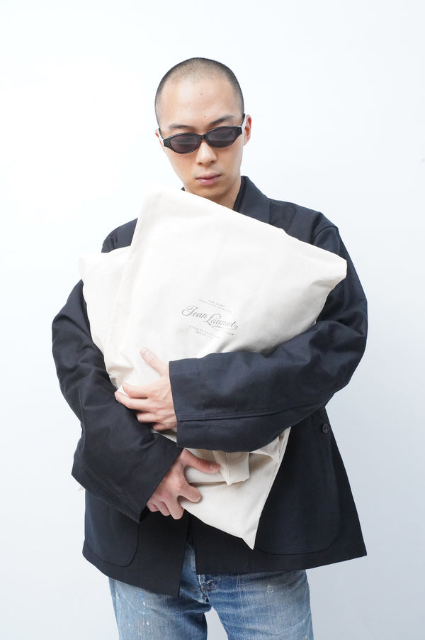 - JLT JACKET - [BLACK MOLESKIN]