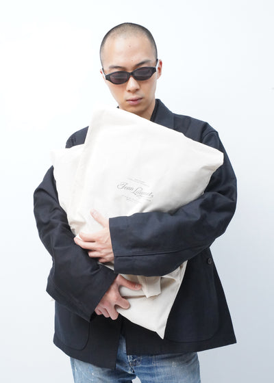 - JLT JACKET - [BLACK MOLESKIN]