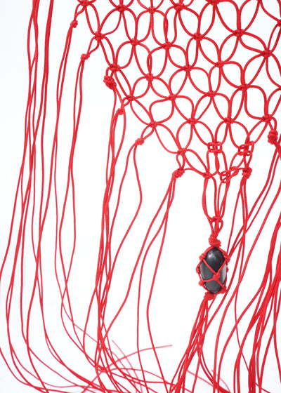 -TERRA AVVOLTA NECKPIECE-