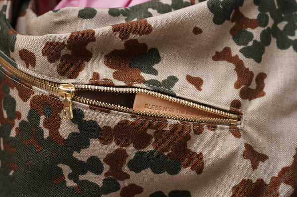 Stand-Up Demimoorebag [Camouflage Desert]
