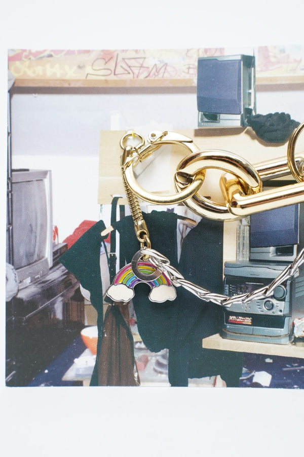 Materialmix Bracelet [虹]