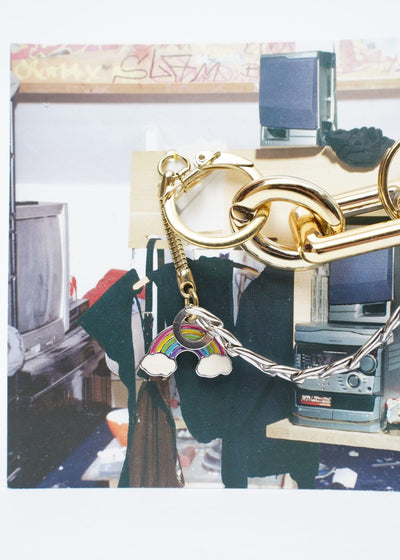 Materialmix Bracelet [虹]