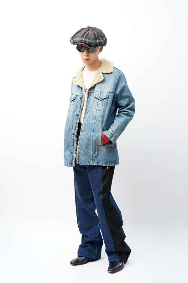 -BAKER BOY- [NIGHT TARTAN]