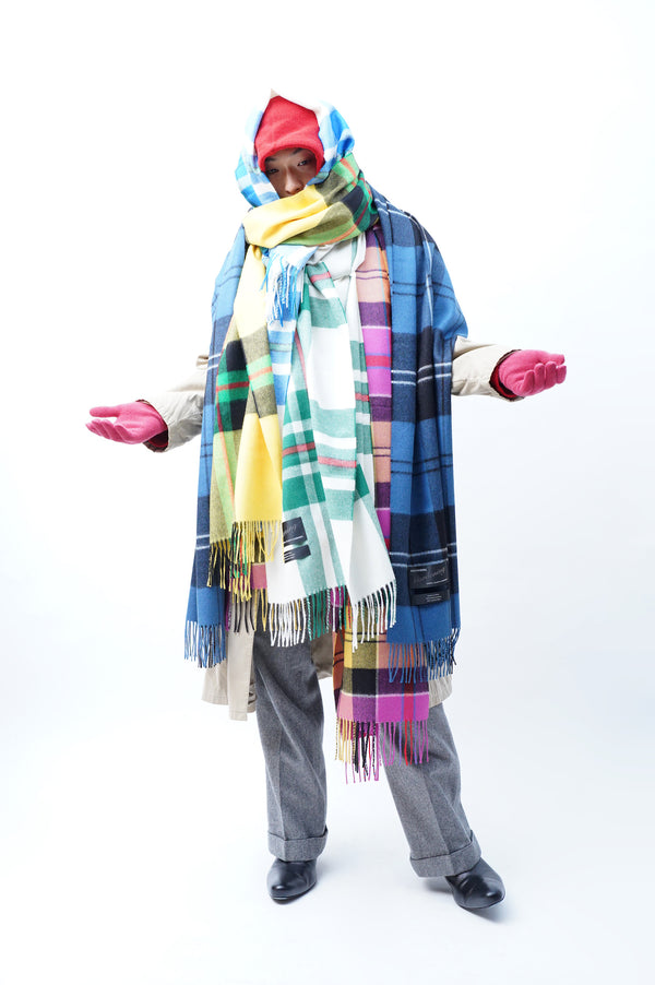 MAGNIBERG - Queen Scarf -