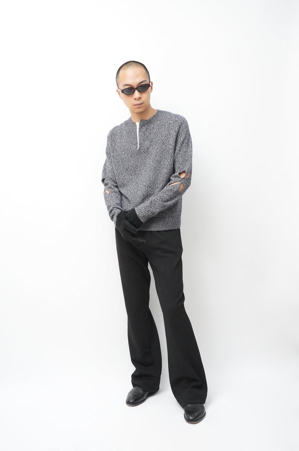 -RUGBY KNIT-