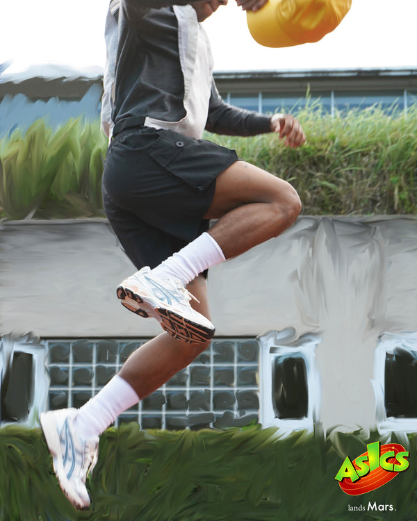 ASICS -GEL-KAYANO 14-