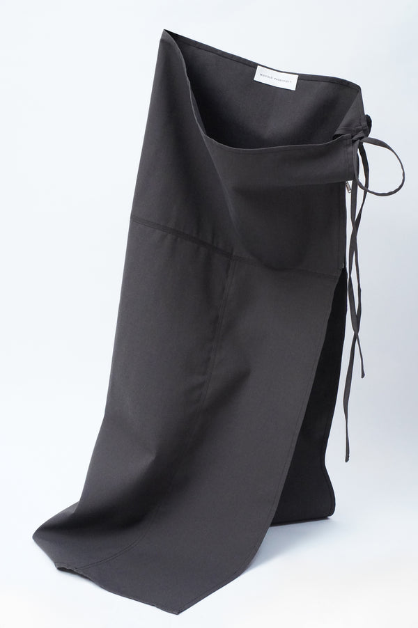 -SPAGO SKIRT- POLYESTER CANVAS
