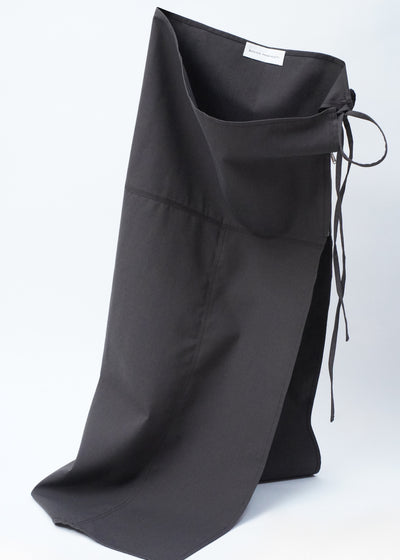 -SPAGO SKIRT- POLYESTER CANVAS
