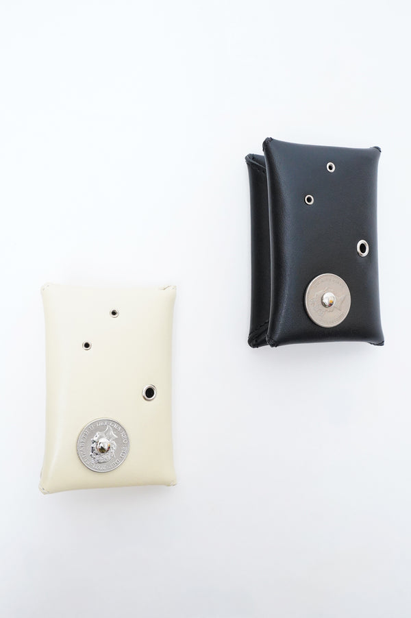 -ENVELOPE WALLET + scattered studs-