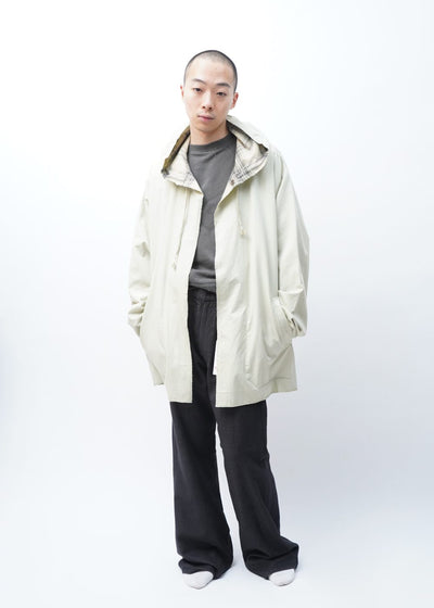 RAVI -Craft Stitch Reversible Coat-