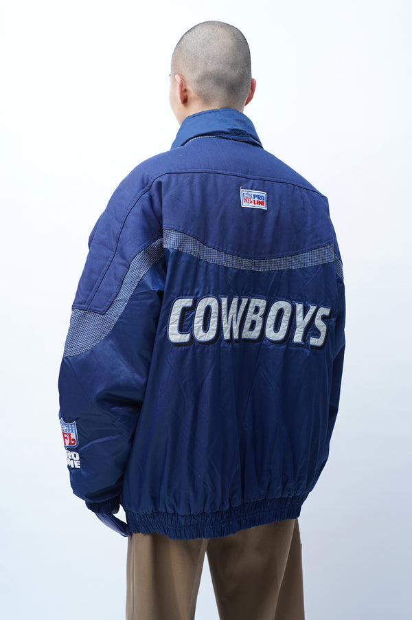 "Dallas Cowboys" -Padded Stadium Jumper-