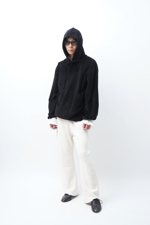 The Masha [Baby corduroy pullover hoodie]