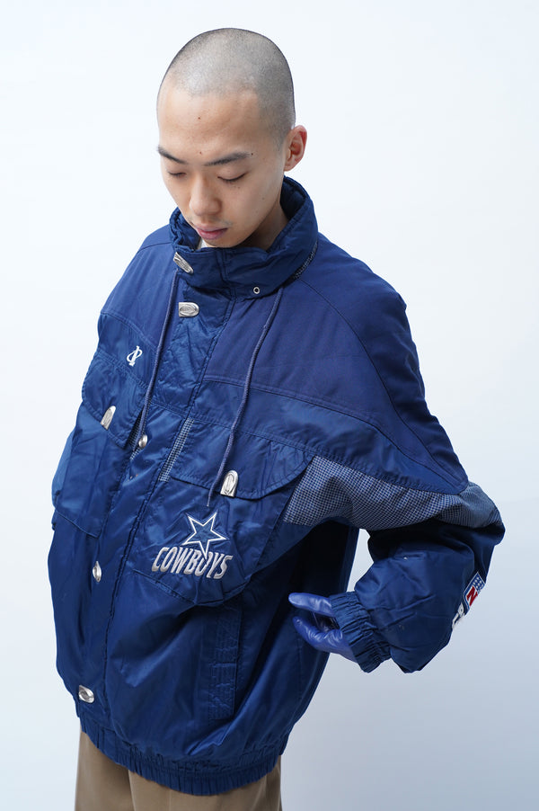 "Dallas Cowboys" -Padded Stadium Jumper-