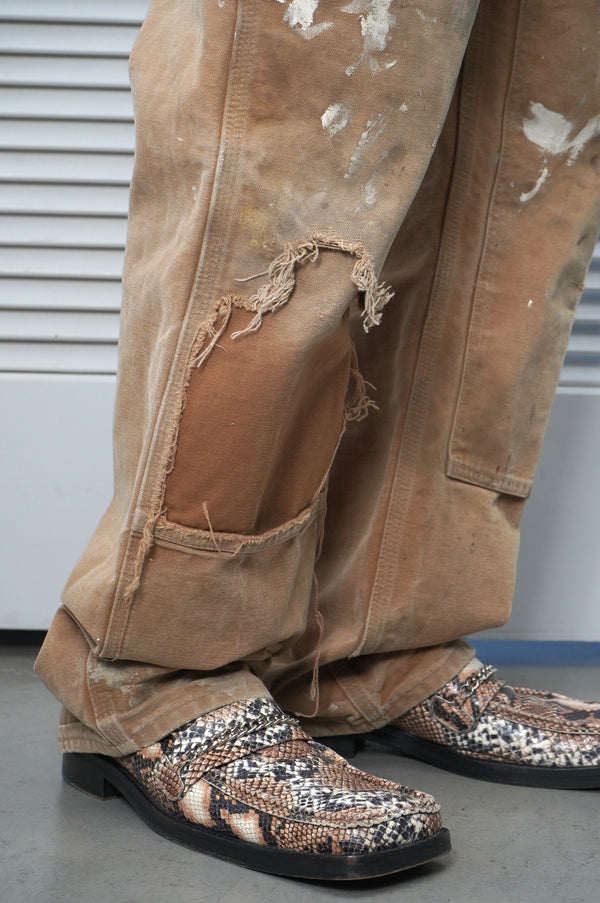 "CARHARTT" -Double Knee Painter Pants-