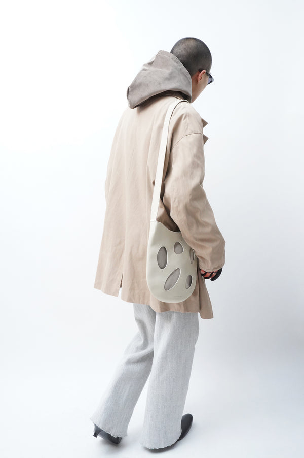 The Masha [Baby corduroy pullover hoodie]