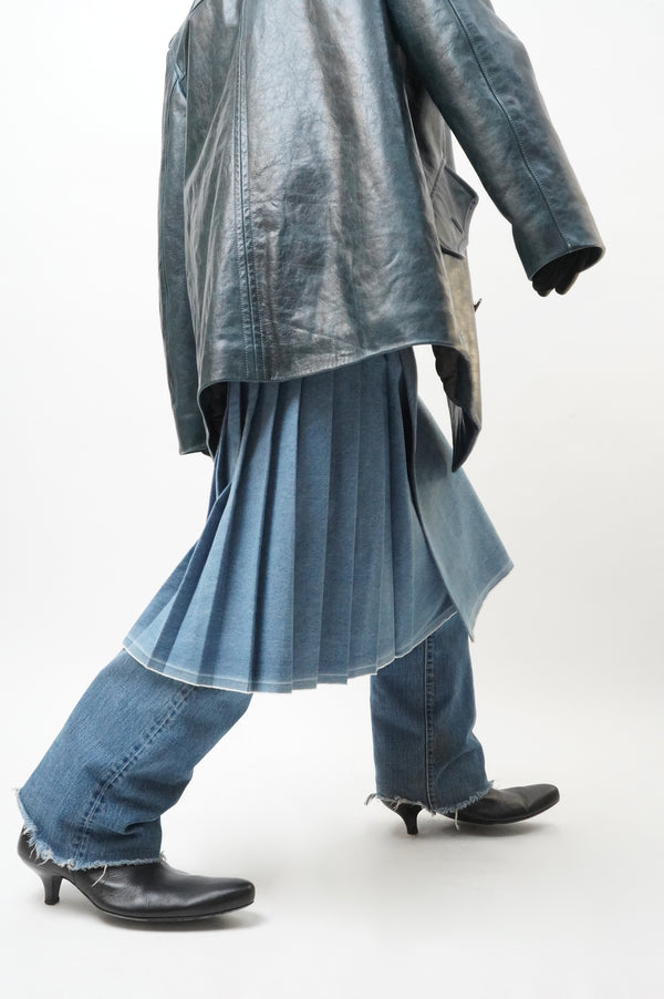 -Denimkilt-